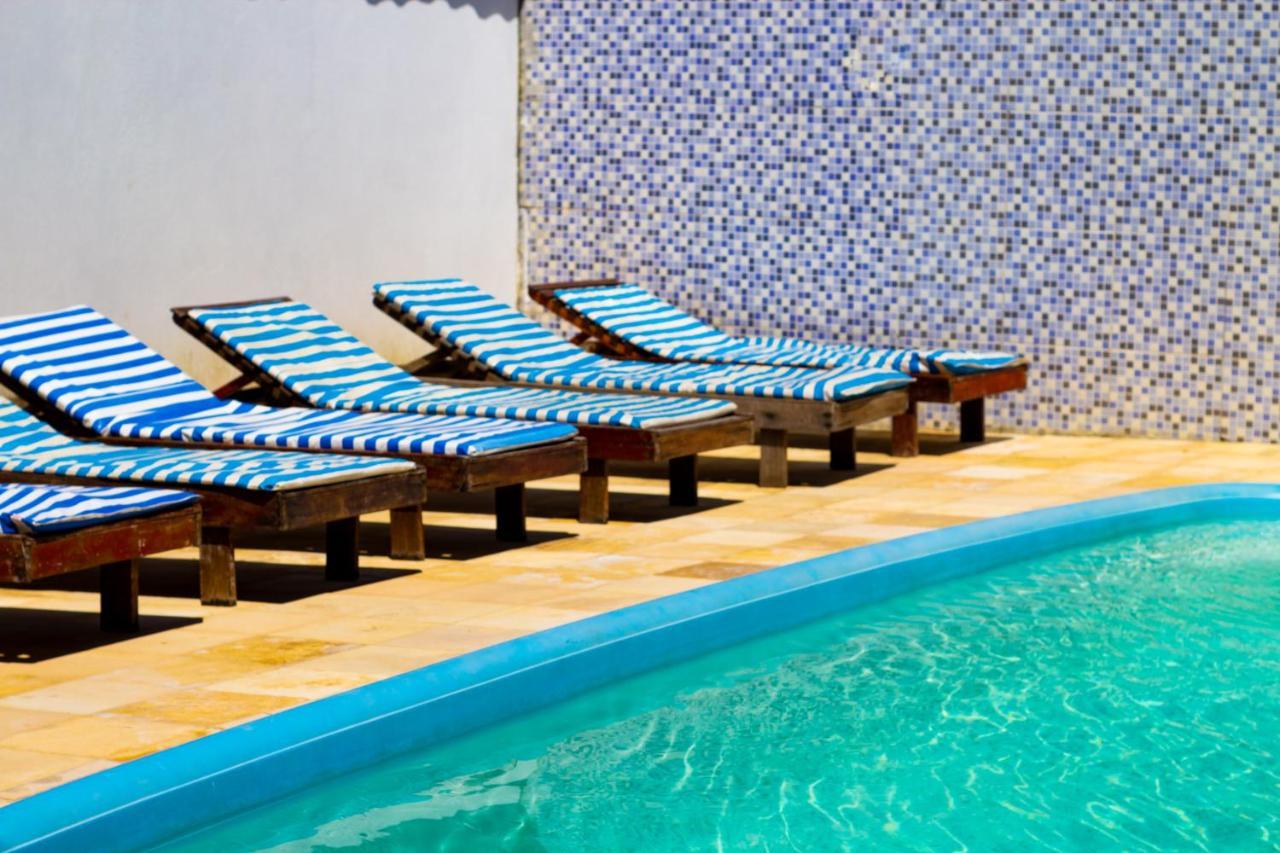 Pousada Mar Do Sonho Vila Pôrto das Galinhas Esterno foto