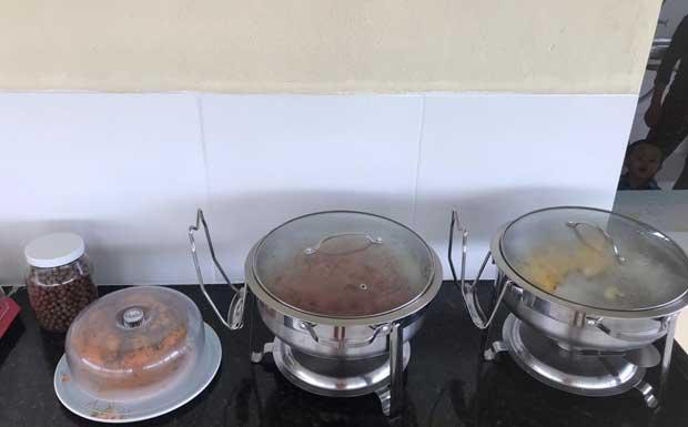 Pousada Mar Do Sonho Vila Pôrto das Galinhas Esterno foto