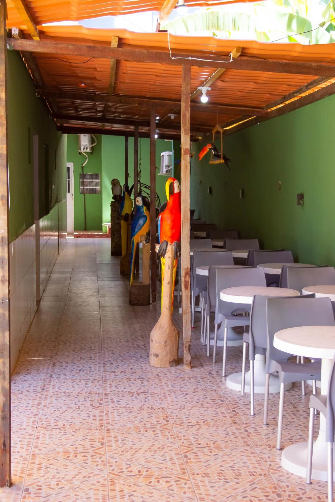 Pousada Mar Do Sonho Vila Pôrto das Galinhas Esterno foto