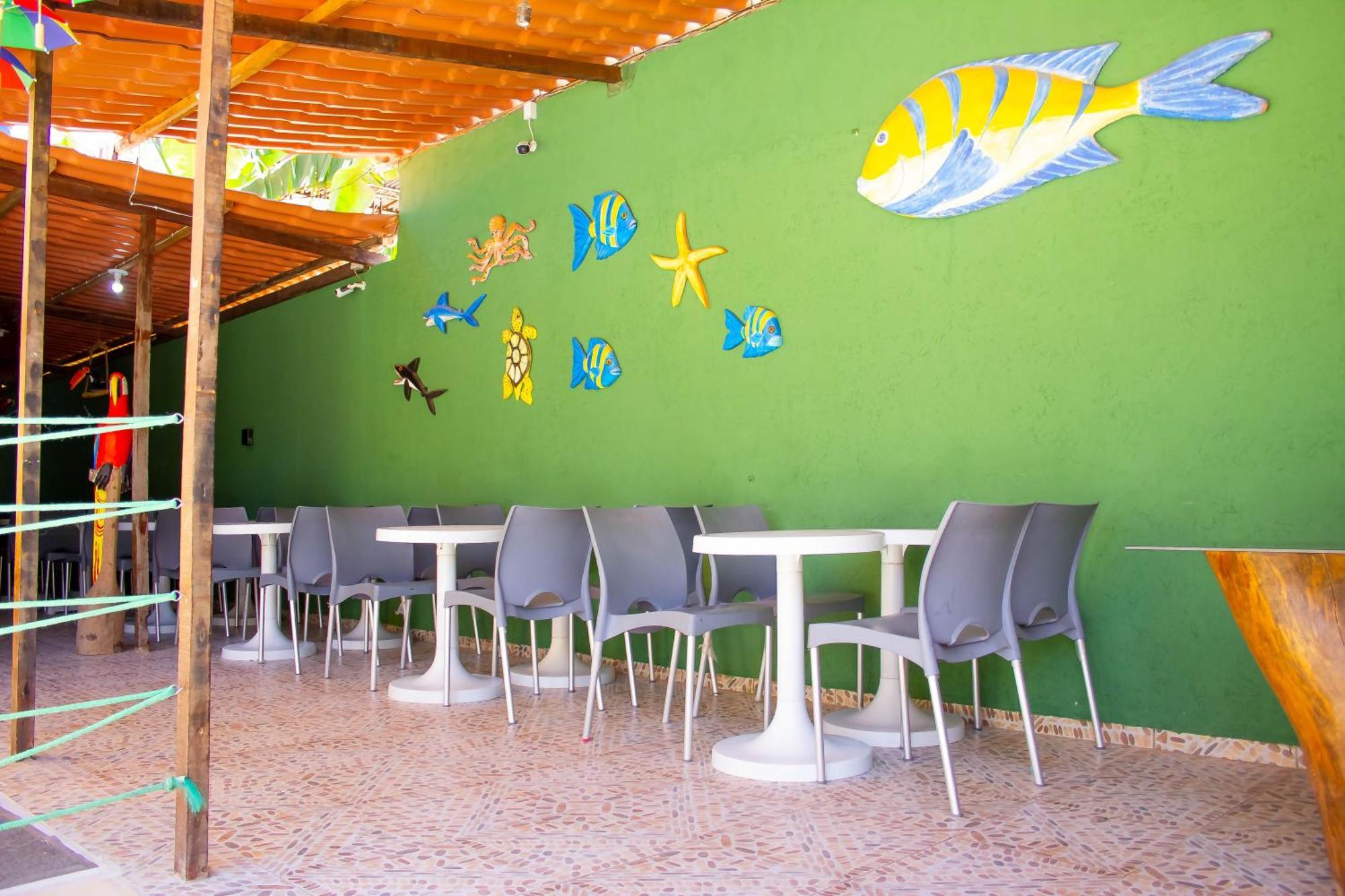 Pousada Mar Do Sonho Vila Pôrto das Galinhas Esterno foto