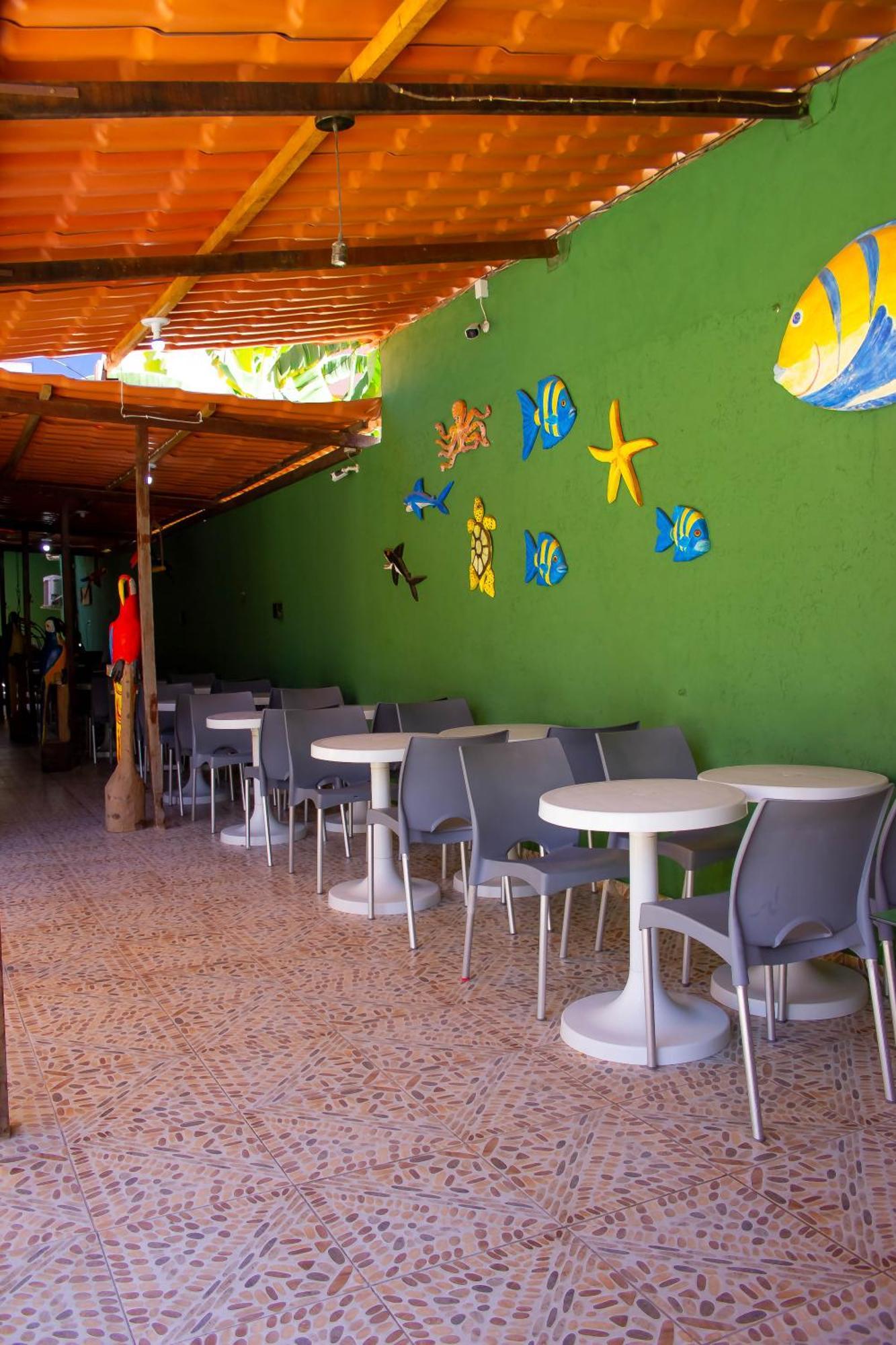 Pousada Mar Do Sonho Vila Pôrto das Galinhas Esterno foto