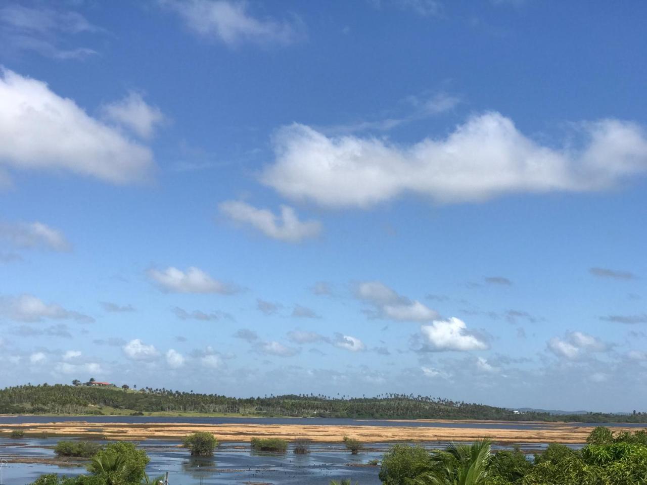 Pousada Mar Do Sonho Vila Pôrto das Galinhas Esterno foto