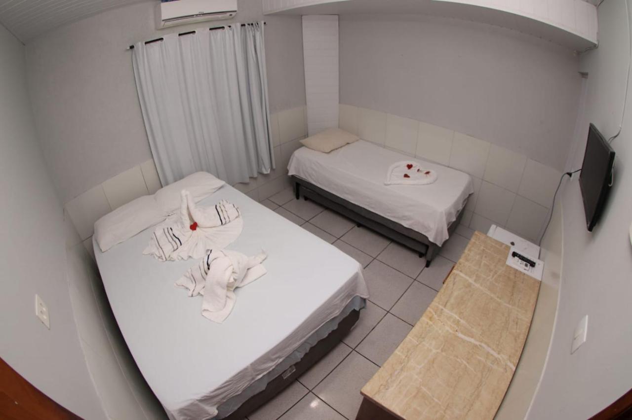 Pousada Mar Do Sonho Vila Pôrto das Galinhas Esterno foto