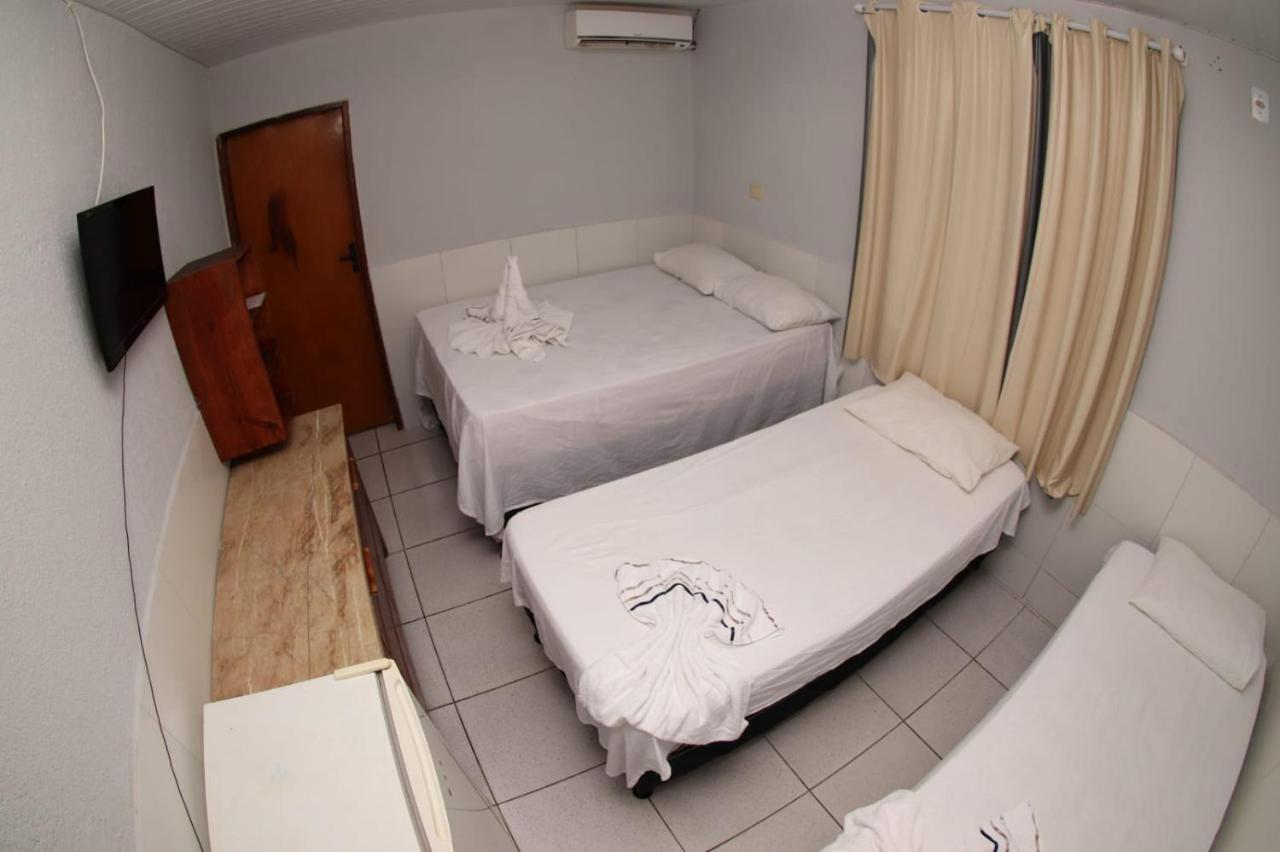 Pousada Mar Do Sonho Vila Pôrto das Galinhas Esterno foto